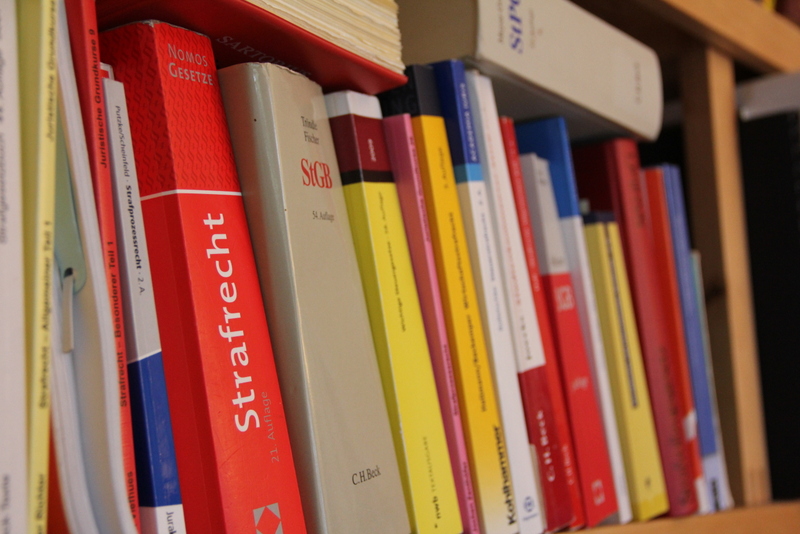 Bücher Strafrecht