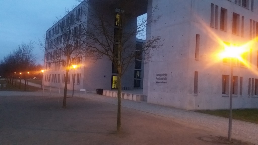 LG Frankfurt (Oder)