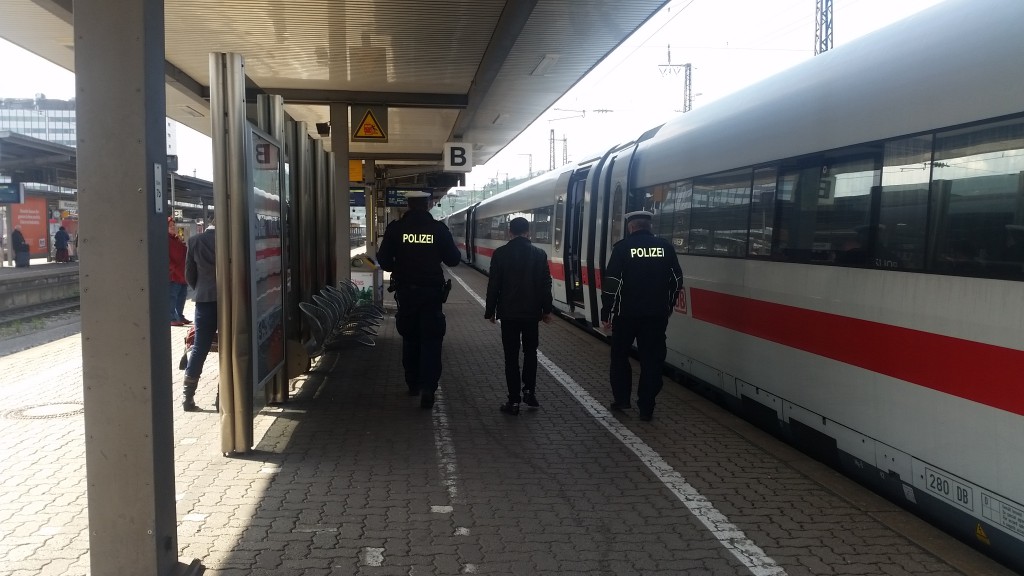 Urkundenfälschung führt zur Verhaftung